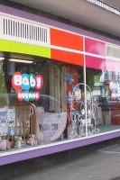 Film Anti-UV pour magasins, vitrines,...